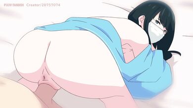 Godoy's Pounding Hassu [Hardcore Anime]