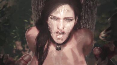 Yennefer y los Nekkers Invaden el Oral de Trinity (Español)