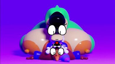 Soul-satisfying Suction: Lucy's Soup Blowjob Adventure