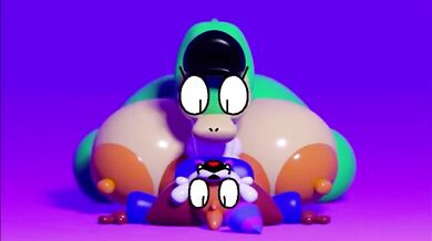 Soul-satisfying Suction: Lucy's Soup Blowjob Adventure