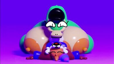 Soul-satisfying Suction: Lucy's Soup Blowjob Adventure