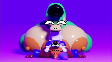 Soul-satisfying Suction: Lucy's Soup Blowjob Adventure