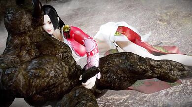 Kinky Empress Dreams 2