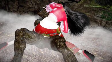 Kinky Empress Dreams 2