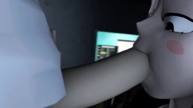 Sucking Dick in Space: TarroTheRambler's Erotic Adventure