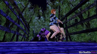 The Terrible Fairy's Secret Lust Revealed!