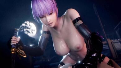 Sexual Fury - A XXX Parody of Street Fighter