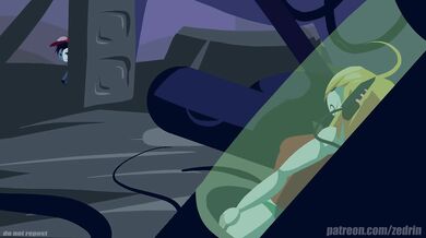 Busty Cyborgs vs. Tentacle Monsters: Hardcore VR Experience - XYZ Studios