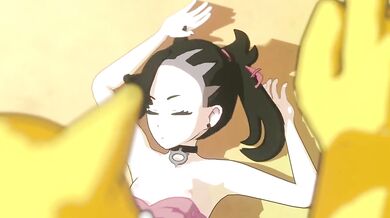 Pokemon Orgy: The Complete Collection