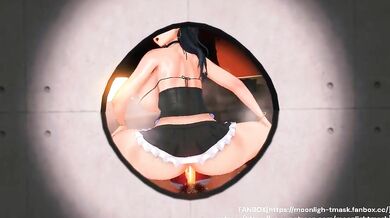 Lustful Teacher's Assistant Banged by Hot Student