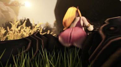 The Legend of Zelda's Sexual Encounter with Ganondorf (Something Extra 69)