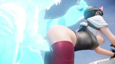 [4K] Kiriko's Sexual Endurance [Rekin3D]