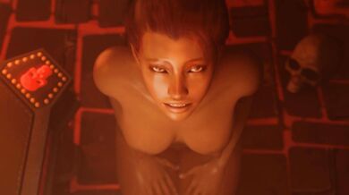 Succubus Seductions: Sheva's Naughty Threesome [No Watermark]