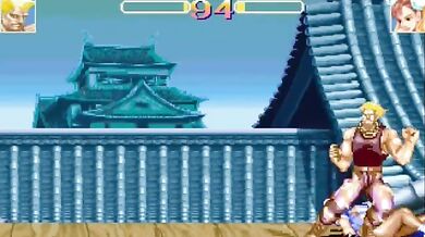 Ryona's Guile vs Chun-Li I: A Lethal Fetish Fight of Epic Proportions