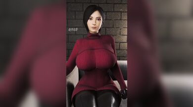 Ada's Anal Abyss (Resident Evil)