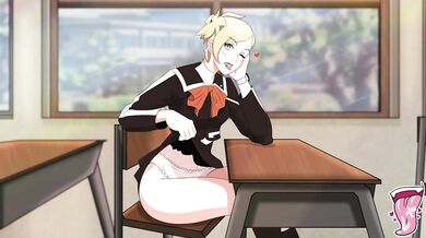 After-School Delight with Lisa Silverman [Laceysx]