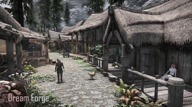 Wage-Slave Whispers: Dream Forge