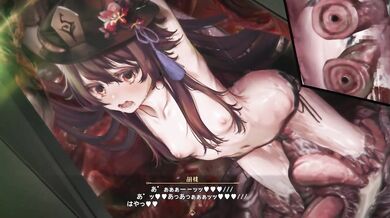 Tentacles Galore! Hu Tao's Machine Goes to Town in Epic 'Part 3 Special Editon'