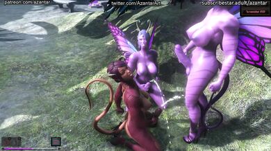 Two Sisters' Tail and Taint Taming