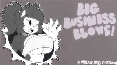 Blink's Titty Fuck or Titfucking Blink