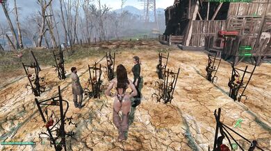 The Erotic Adventures of Nuka's Tentacle Ride - Part 5
===================================================History Mod can be found here:===================================================