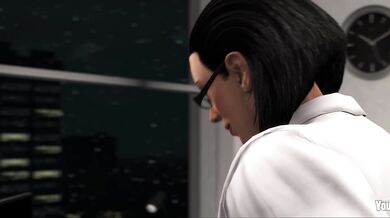 Zoey's Festive Fellatio: Sucking Santa's Sack under the Mistletoe - Bigjohnson