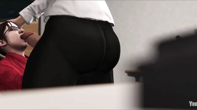 Zoey's Festive Fellatio: Sucking Santa's Sack under the Mistletoe - Bigjohnson