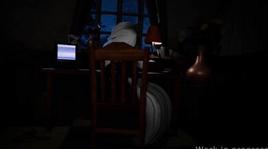 Untamed first look (without sound)