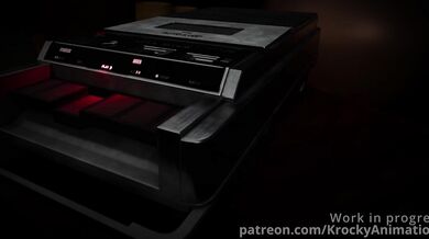 Untamed first look (without sound)