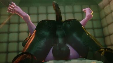 Prisoners' Anal Virgins Exposed