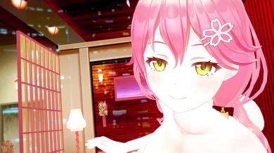 Miko's Afterglow: Haniwa's Tiny Garden Delights