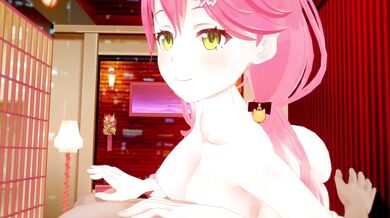 Miko's Afterglow: Haniwa's Tiny Garden Delights