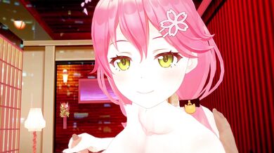 Miko's Afterglow: Haniwa's Tiny Garden Delights