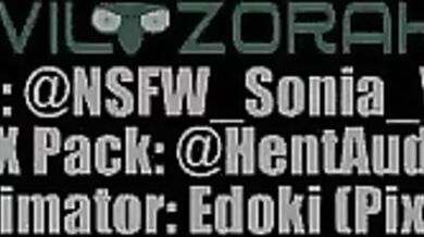 A Futanari Slave is Forced to Serve His Mistress [FutaDommes, FemDom, BDSM]