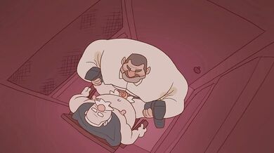 Naughty Sabbath (SmallsBunny)