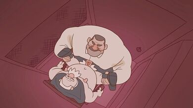 Naughty Sabbath (SmallsBunny)