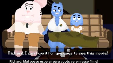 The Watterson House Films PT-BR
