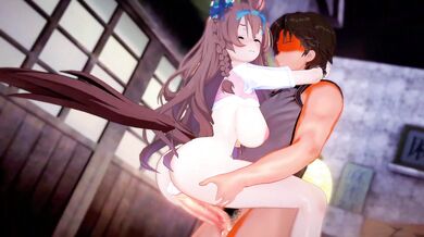 Masturbating with Mommy and Me: A Young Girl's Virginity Steamrolled in Public