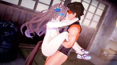 Masturbating with Mommy and Me: A Young Girl's Virginity Steamrolled in Public