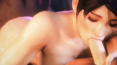 Momiji's Desire to Get Fucked