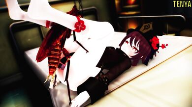 - Hutao's Insect Fetish