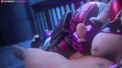 Ass Attack: The Frozen Fuckfest