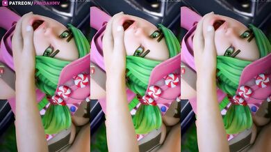 Ass Attack: The Frozen Fuckfest