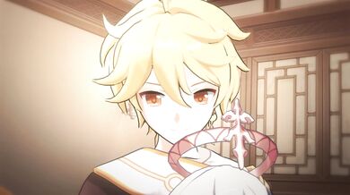 Fucking Genshin Impact's Keqing and Aether in 4K Quality - Pasta Paprika's Special Edition