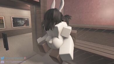 - The Rabbit Revels in Rampant Reverse Cowgirl Riding