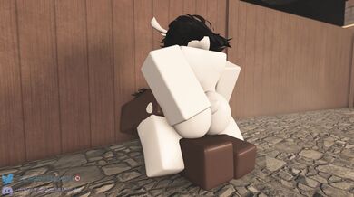 - The Rabbit Revels in Rampant Reverse Cowgirl Riding