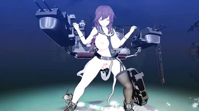 Jizzin' for the Agano Class Cruisers in Wet Orgasms [XVIDEOS]