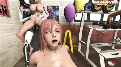 Dead on Arrival Gangbang 2