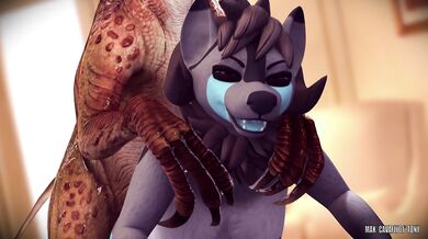 Raptor-loving Dage's Erotic Adventures