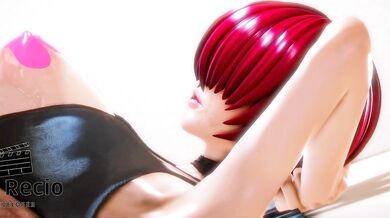 Shermie's Big Tits Adventure [Hardcore Ecstasy][4K]